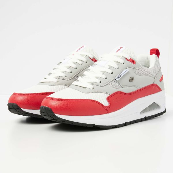 British Knights LENNOX Men GREY