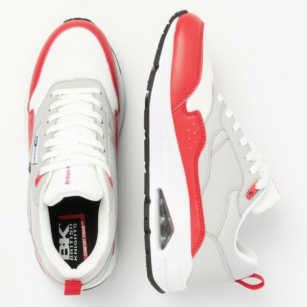 British Knights LENNOX Men GREY