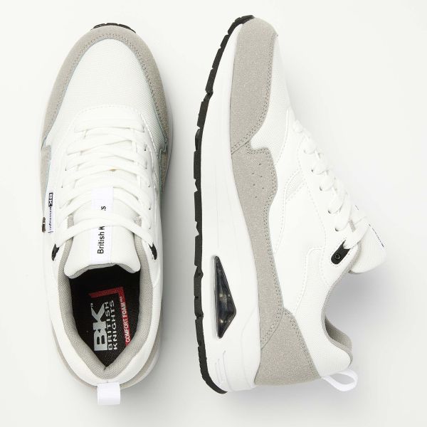 British Knights LENNOX Men WHITE