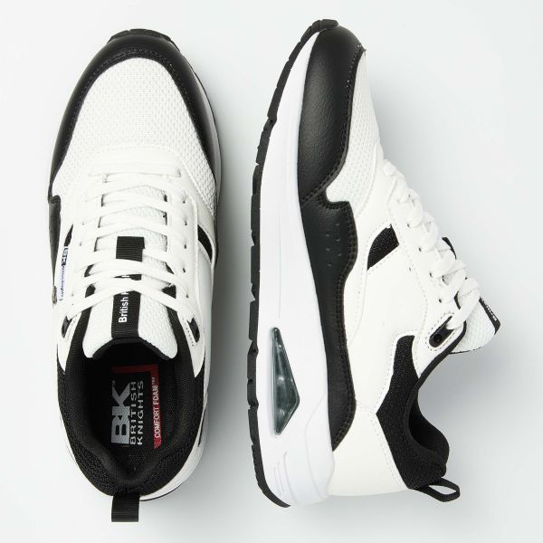 British Knights LENNOX Men WHITE