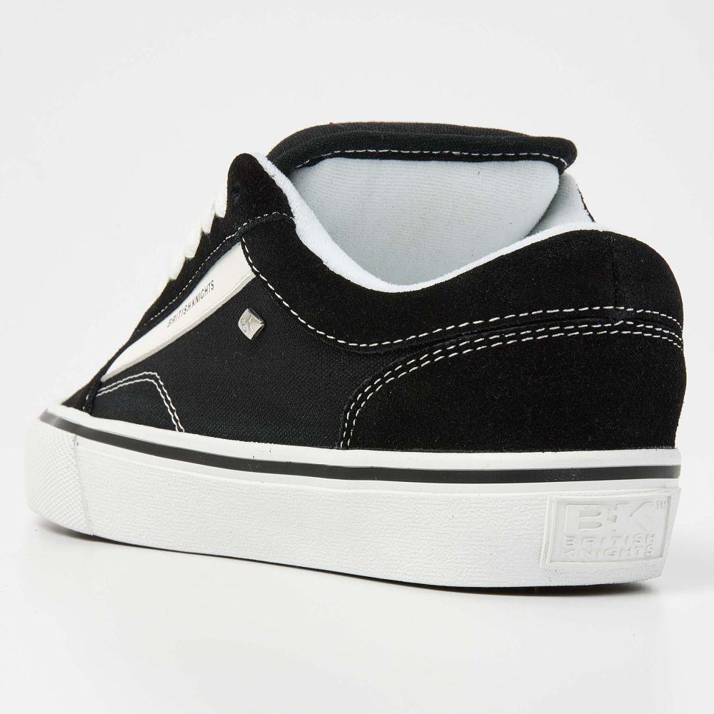 British Knights MACK CHUNKY Low-Tops BLACK
