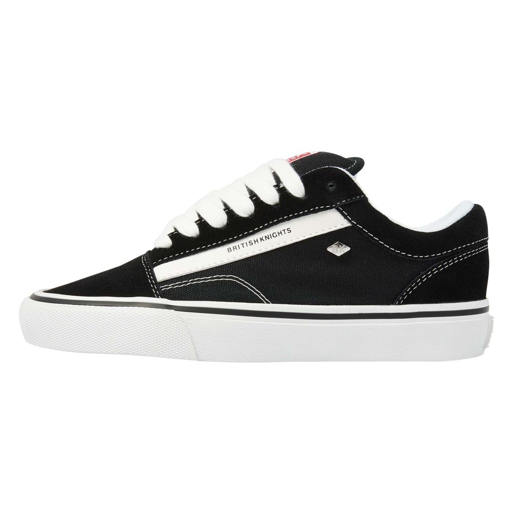 british knights MACK CHUNKY Low-Tops BLACK