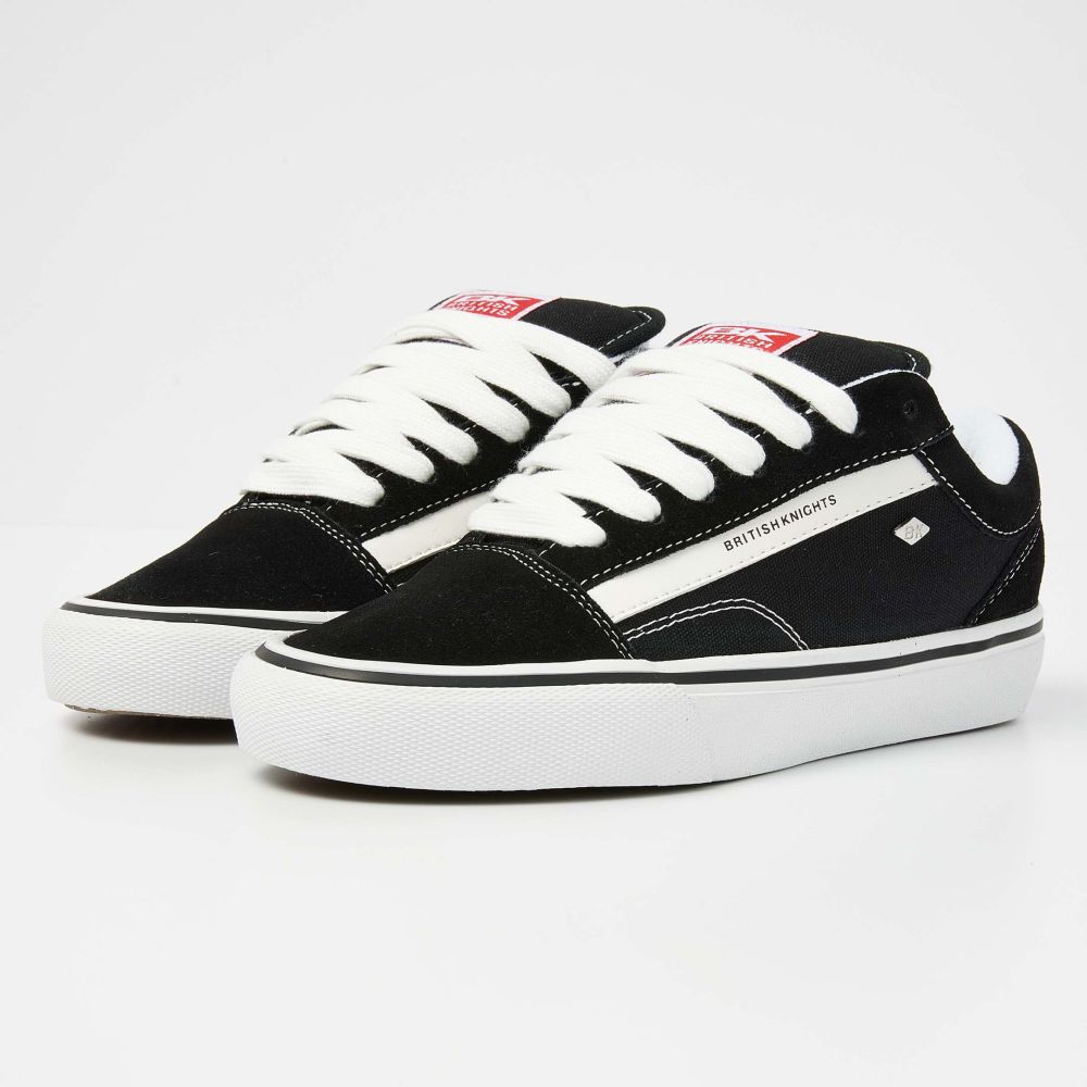 British Knights MACK CHUNKY Women BLACK