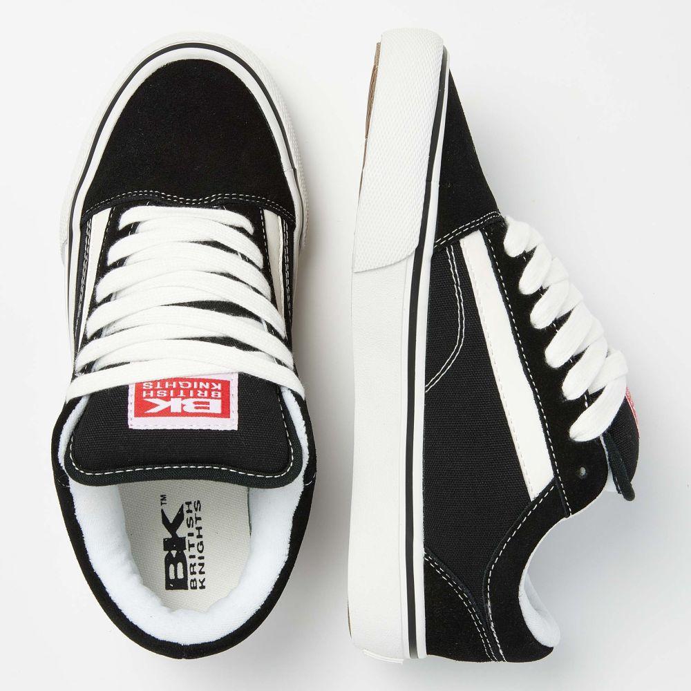 British Knights MACK CHUNKY Women BLACK