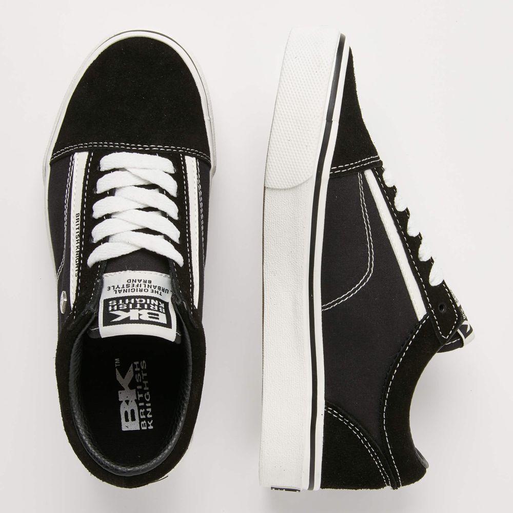 British Knights MACK PLATFORM Women BLACK