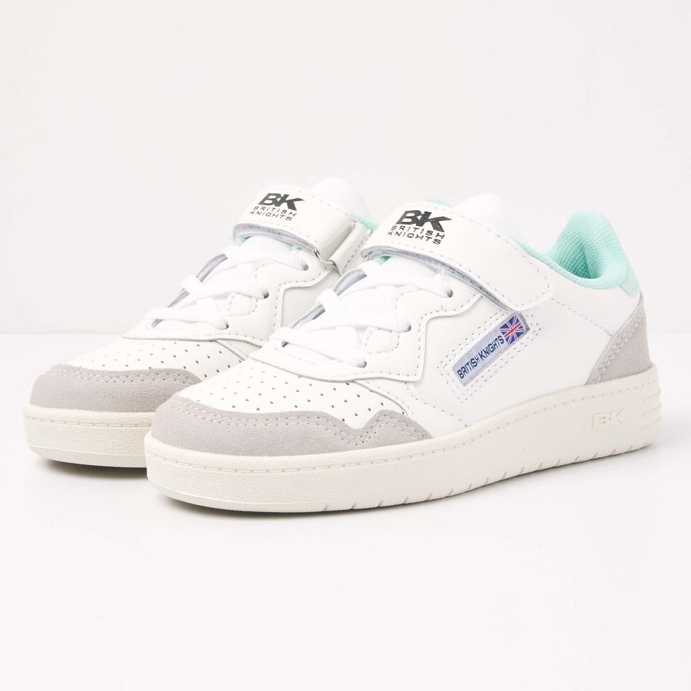 British Knights NOORS Girls WHITE