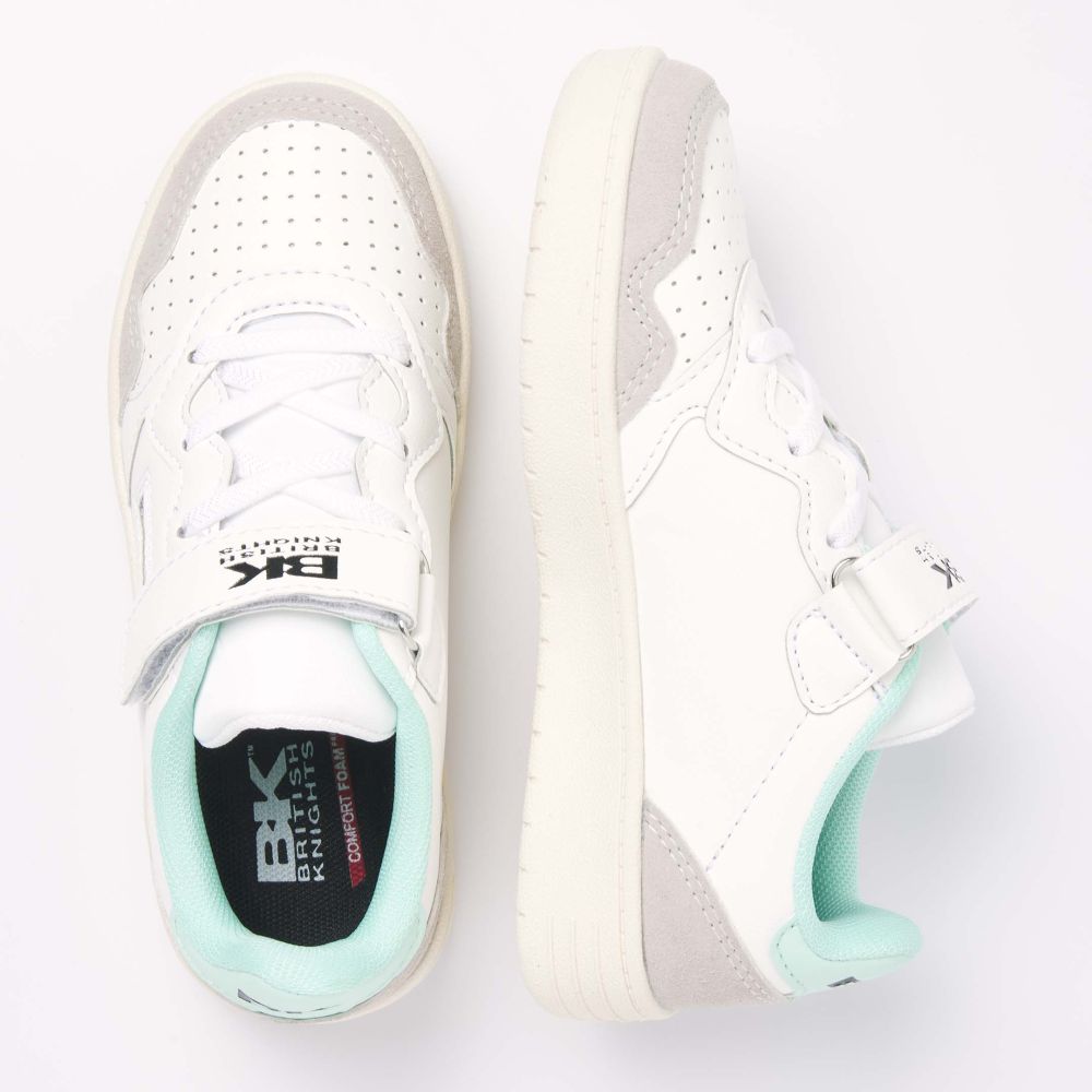 British Knights NOORS Girls WHITE