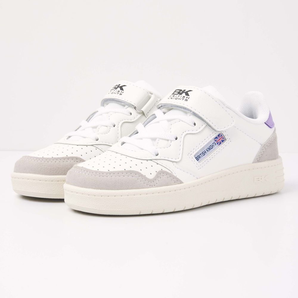 British Knights NOORS Girls WHITE