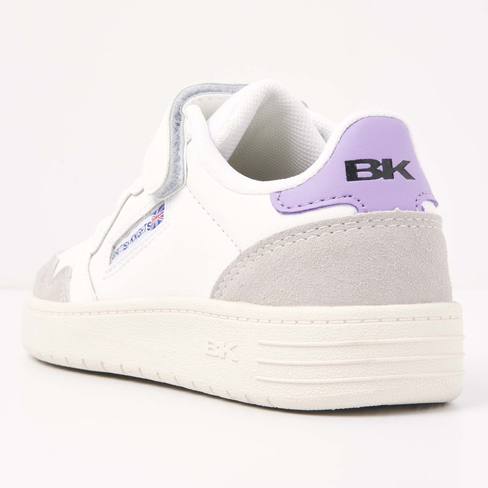 British Knights NOORS Girls WHITE