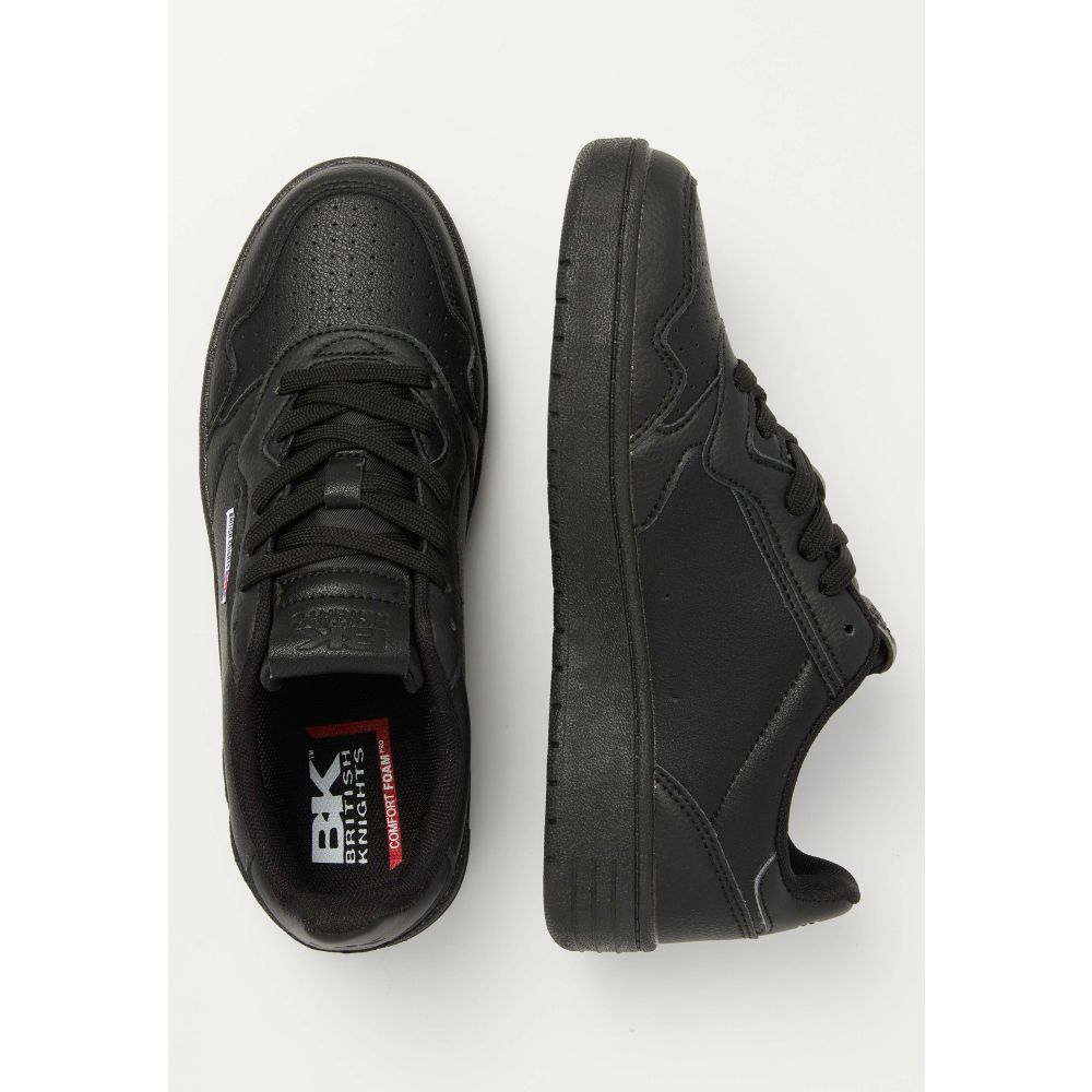 British Knights NOORS Low-Tops BLACK