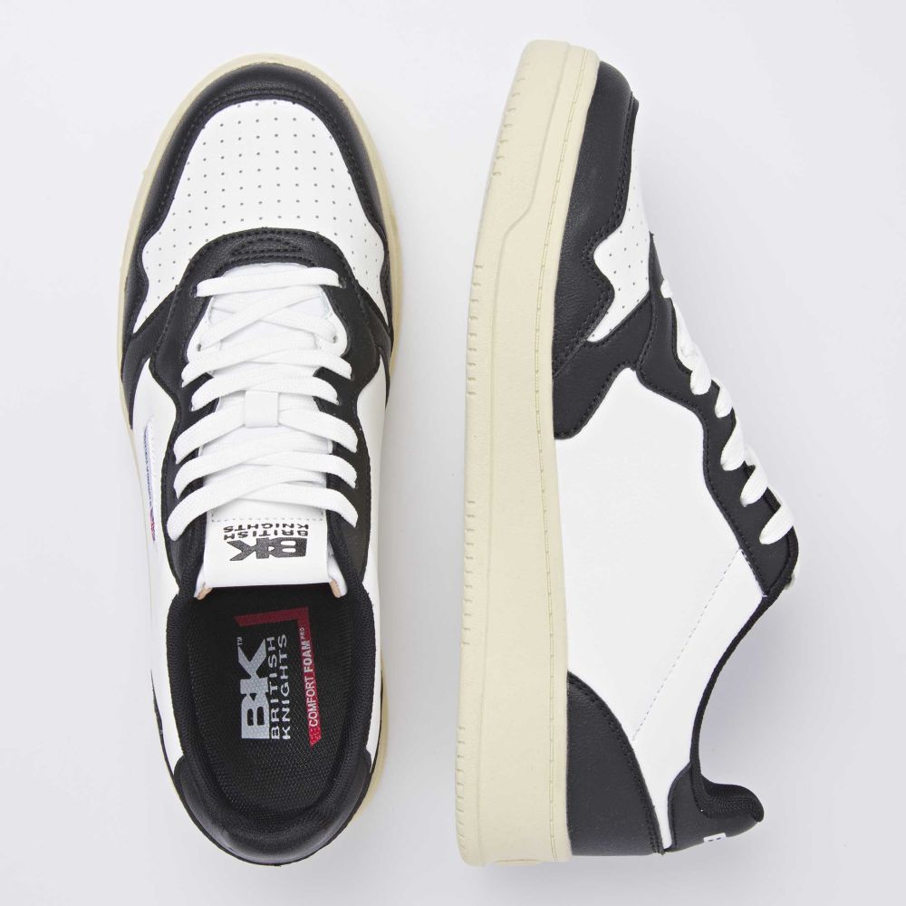 British Knights NOORS Low-Tops BLACK