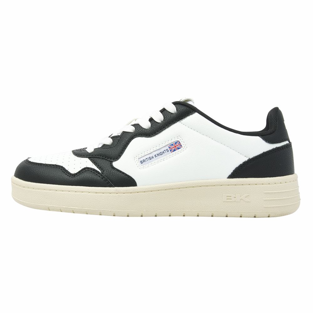 british knights NOORS Low-Tops BLACK