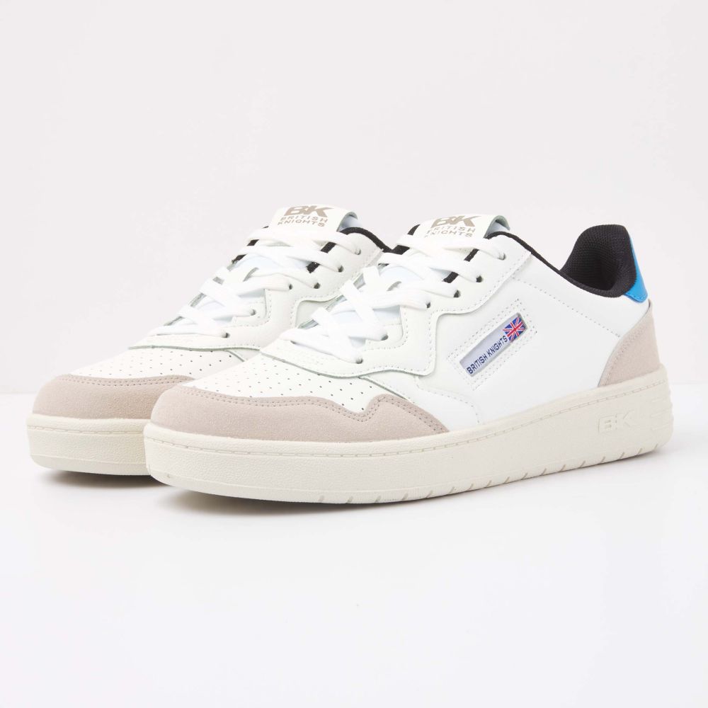 British Knights NOORS Low-Tops WHITE