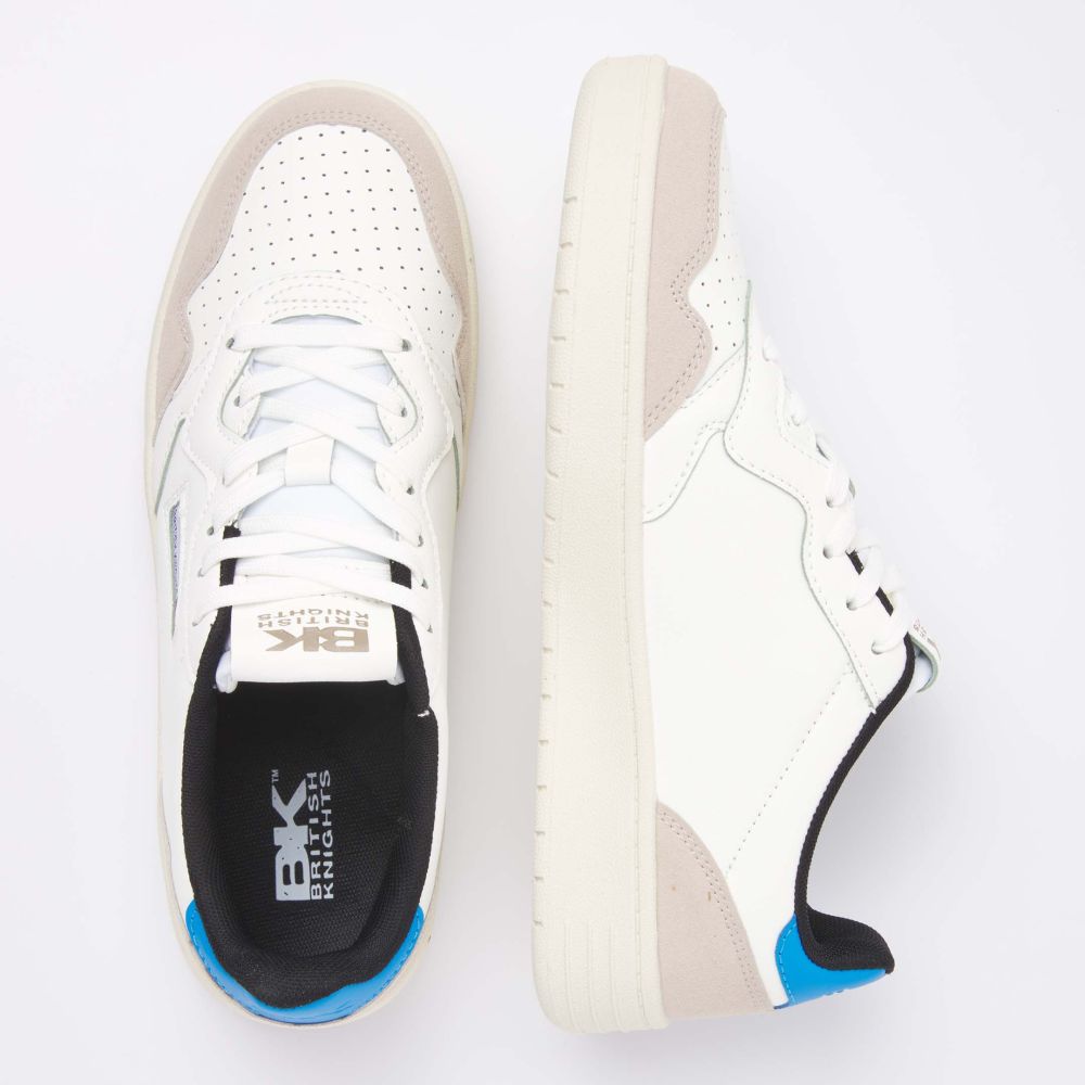 British Knights NOORS Low-Tops WHITE