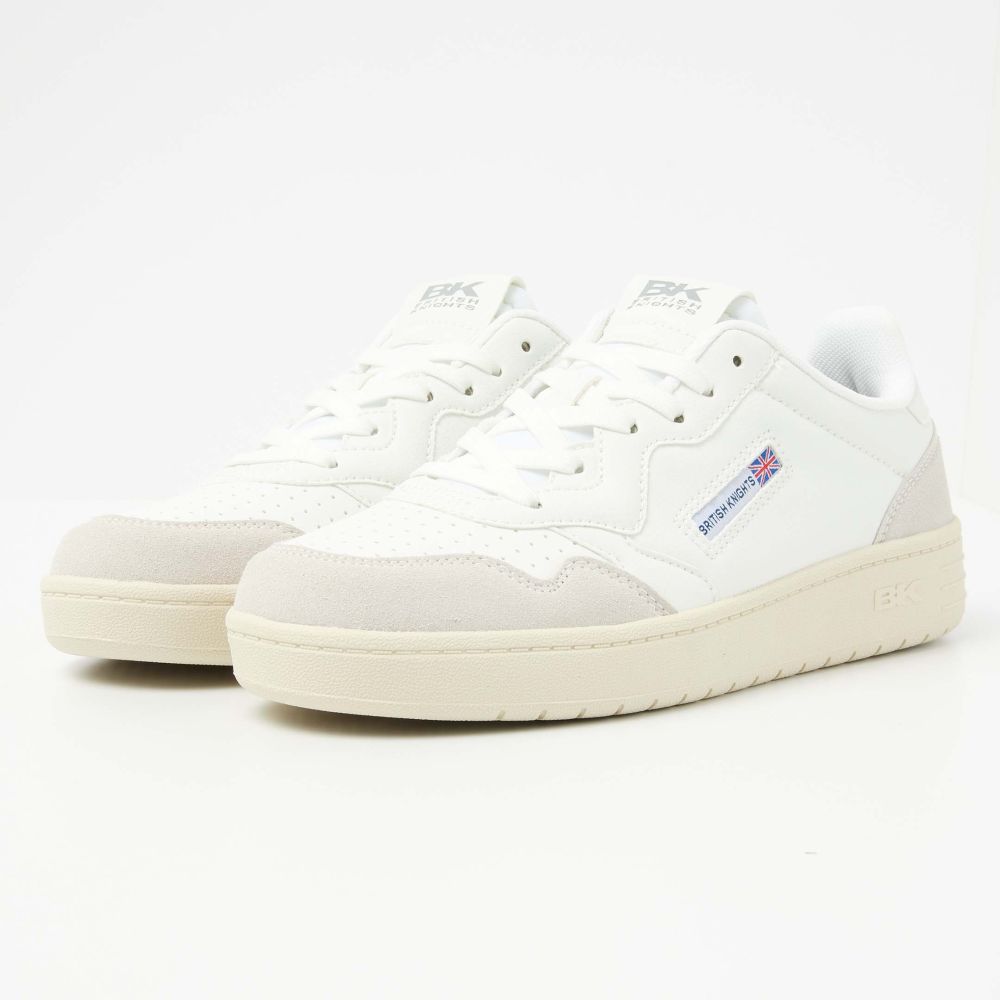 British Knights NOORS Low-Tops WHITE