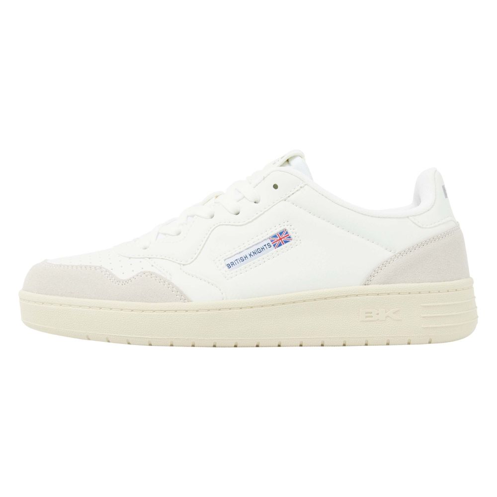 british knights NOORS Low-Tops WHITE