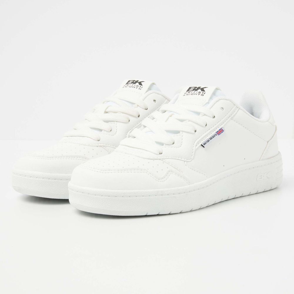 British Knights NOORS Low-Tops WHITE