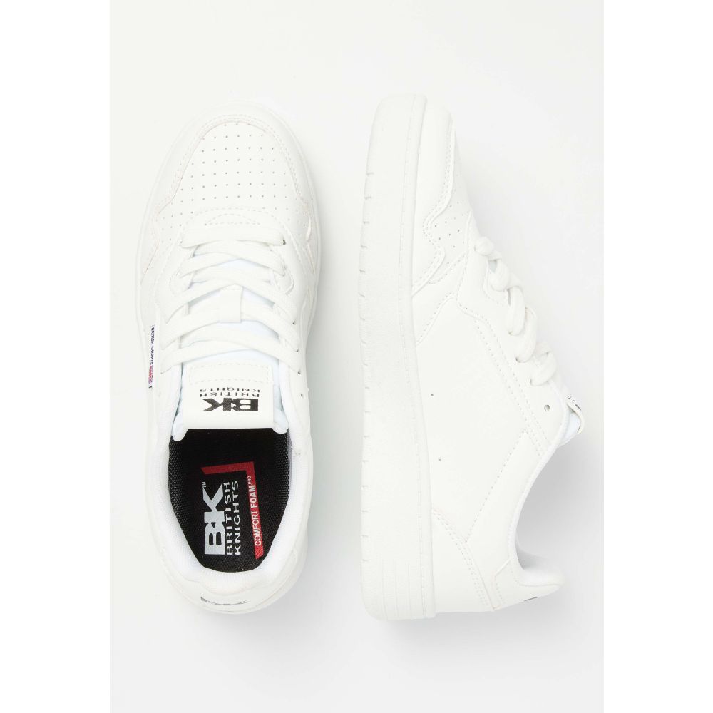 British Knights NOORS Low-Tops WHITE