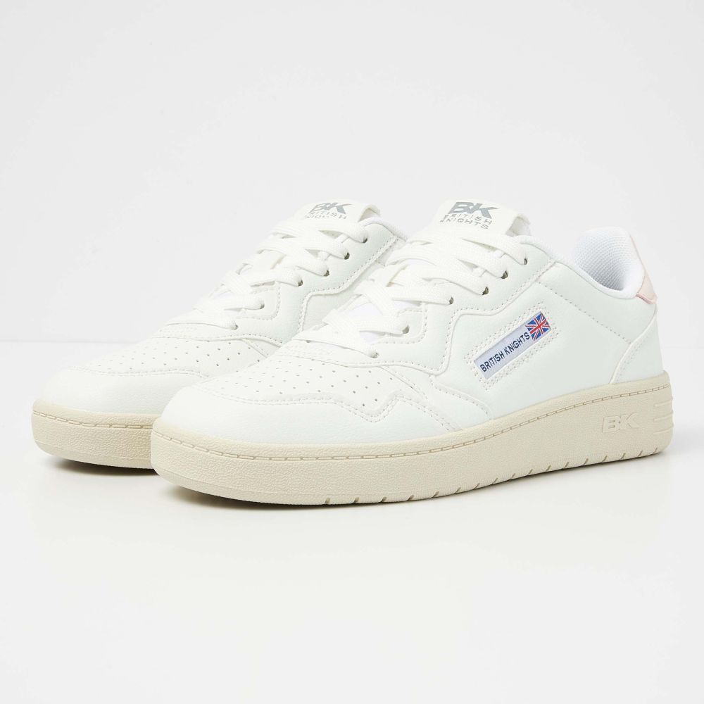 British Knights NOORS Low-Tops WHITE