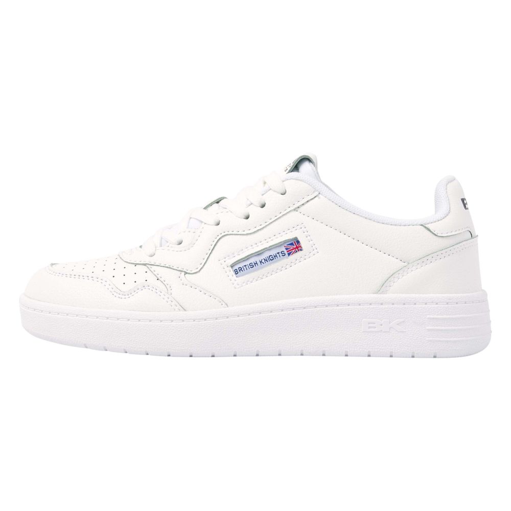 british knights NOORS Low-Tops WHITE