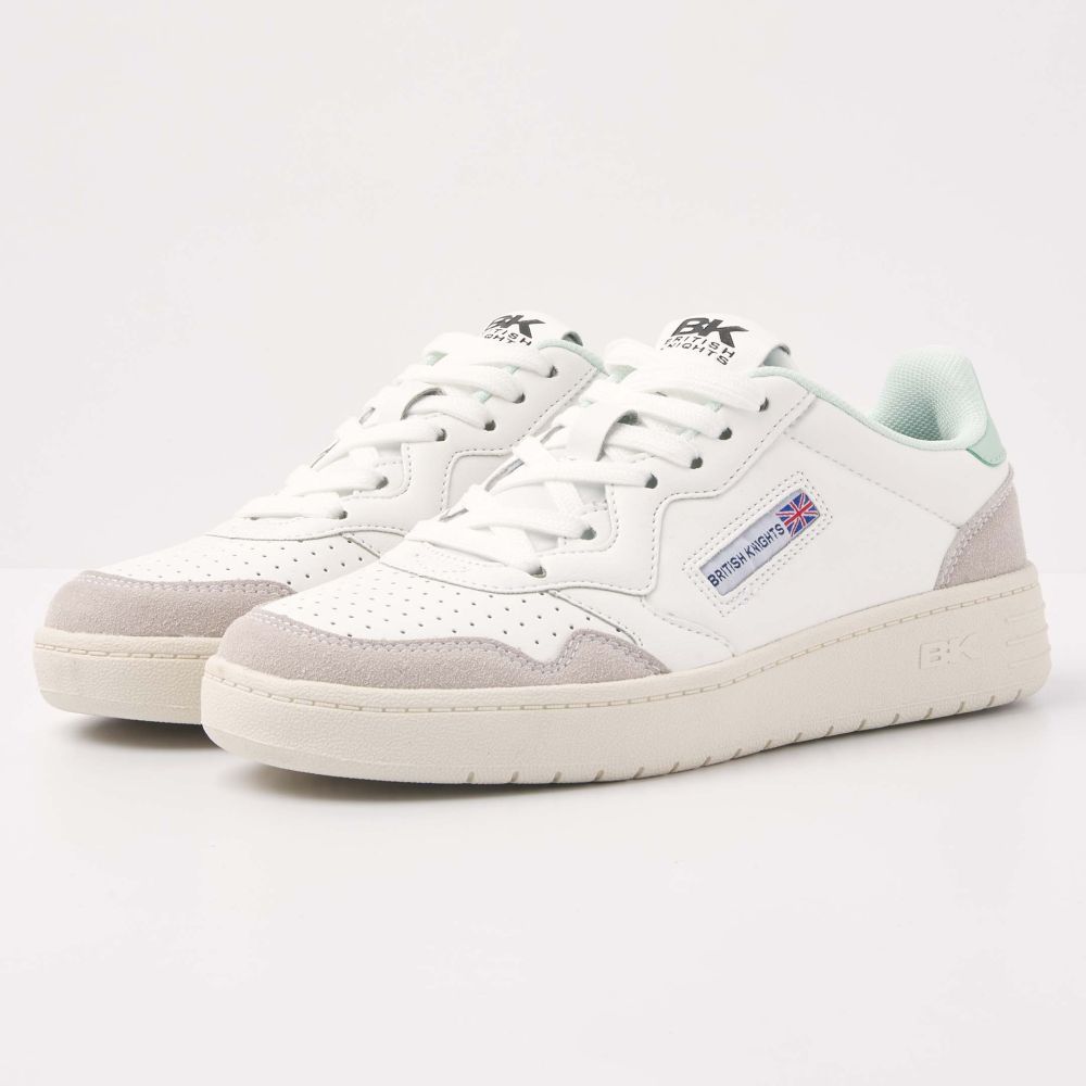 British Knights NOORS Low-Tops WHITE