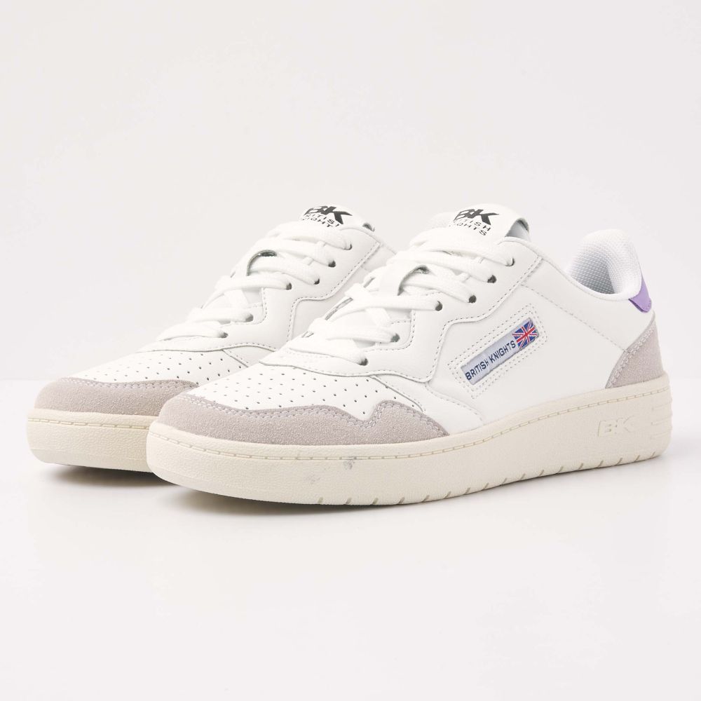 British Knights NOORS Low-Tops WHITE