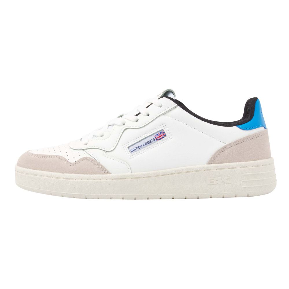 british knights NOORS Low-Tops WHITE