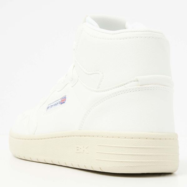British Knights NOORS MID Men WHITE