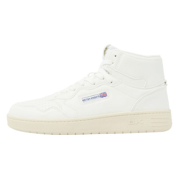 british knights NOORS MID Men WHITE