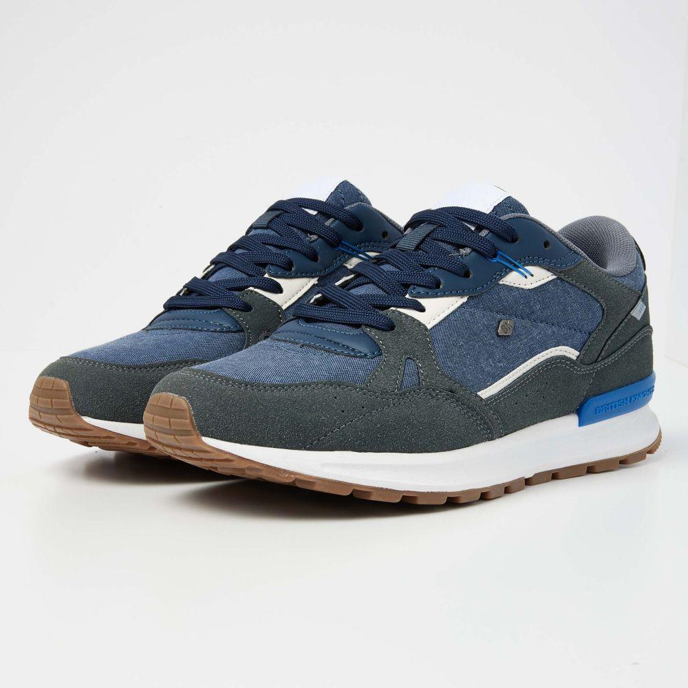 British Knights NOVA Low-Tops BLUE