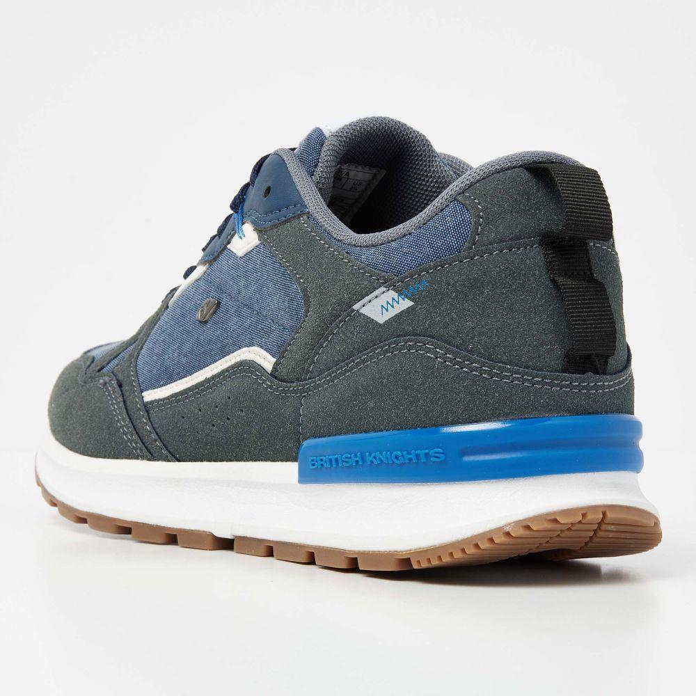 British Knights NOVA Low-Tops BLUE