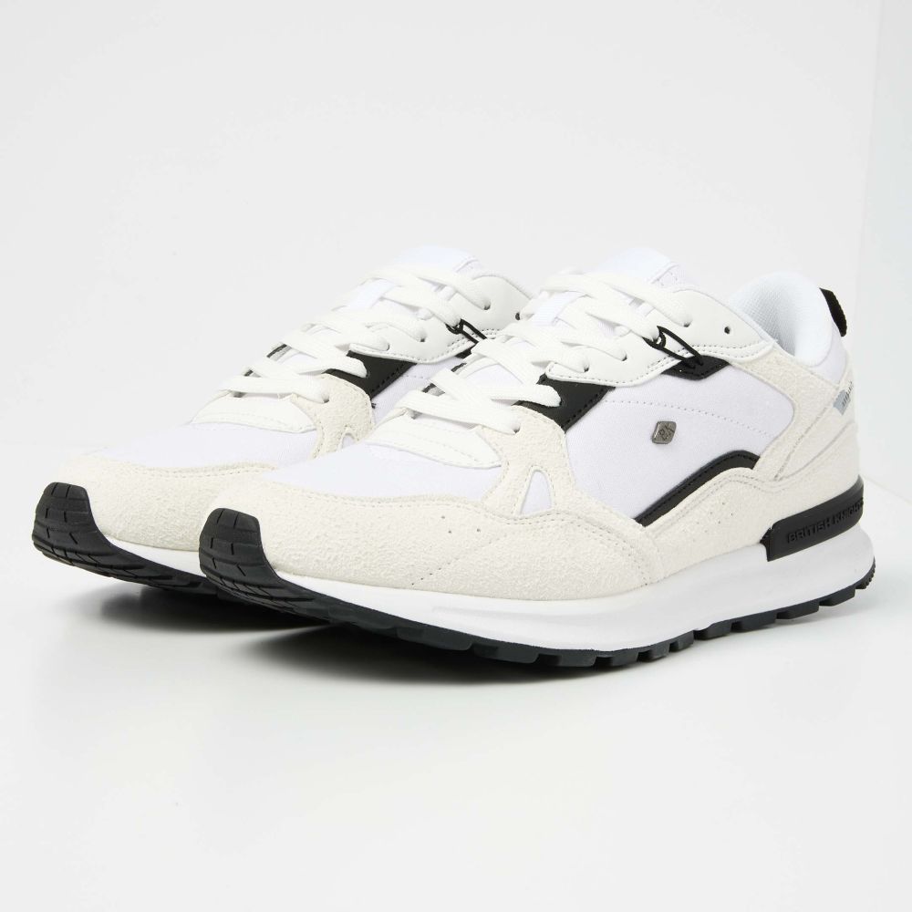 British Knights NOVA Low-Tops WHITE