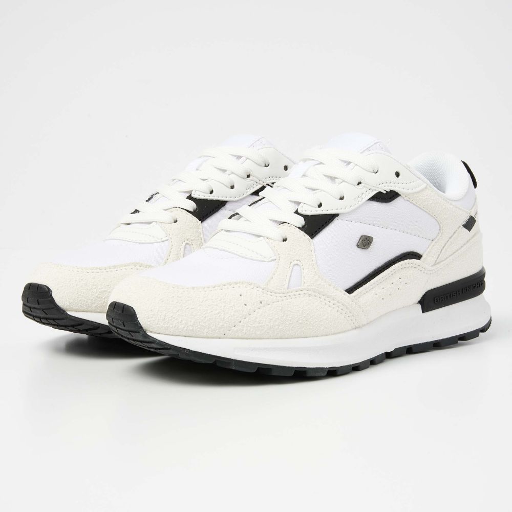 British Knights NOVA Low-Tops WHITE