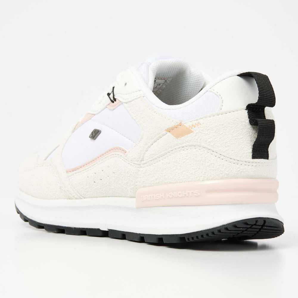 British Knights NOVA Low-Tops WHITE