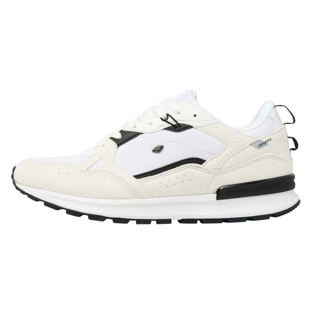 british knights NOVA Low-Tops WHITE