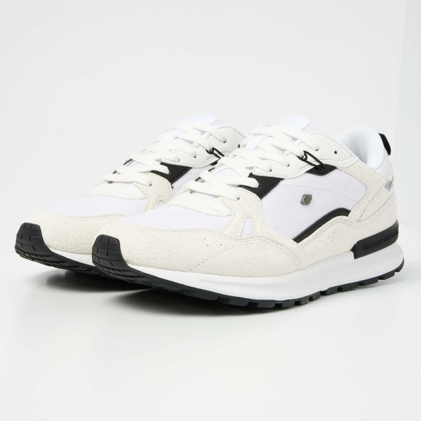 British Knights NOVA Men WHITE