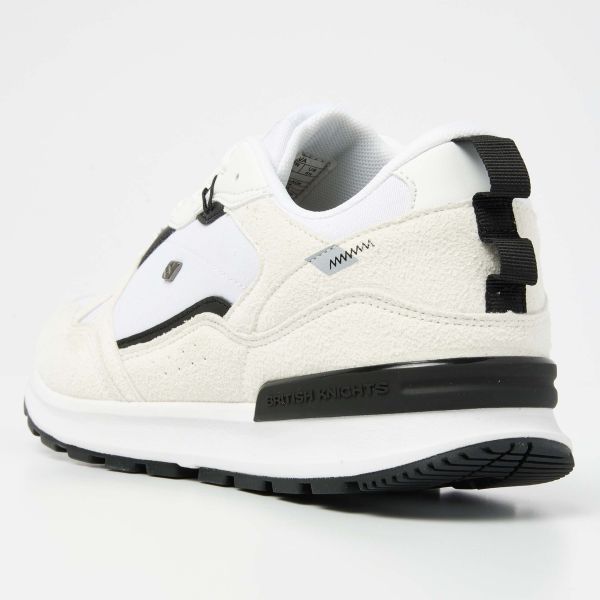 British Knights NOVA Men WHITE