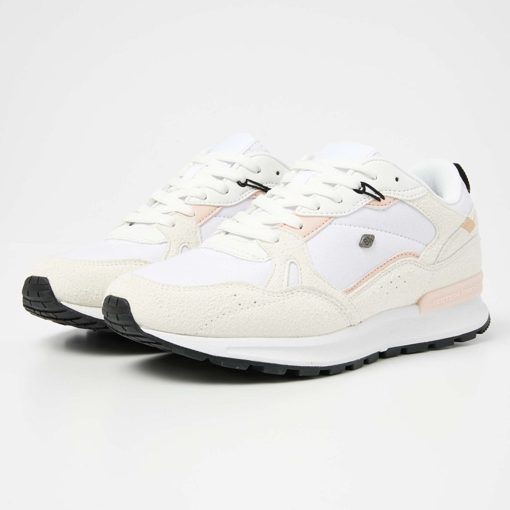 British Knights NOVA Women WHITE