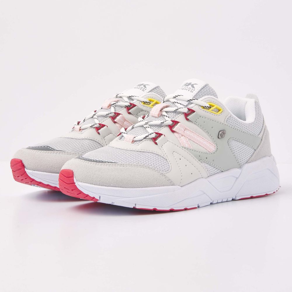 British Knights RAVEL Low-Tops WHITE