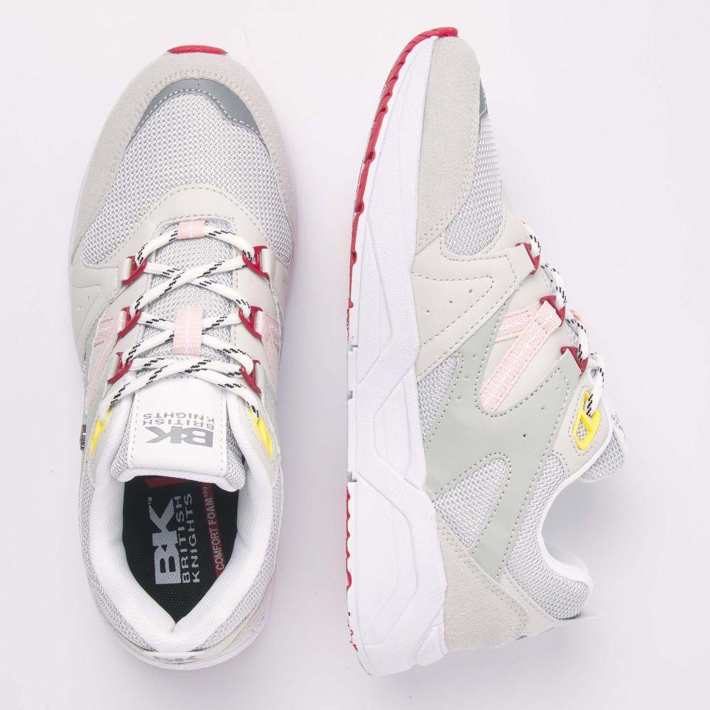 British Knights RAVEL Low-Tops WHITE