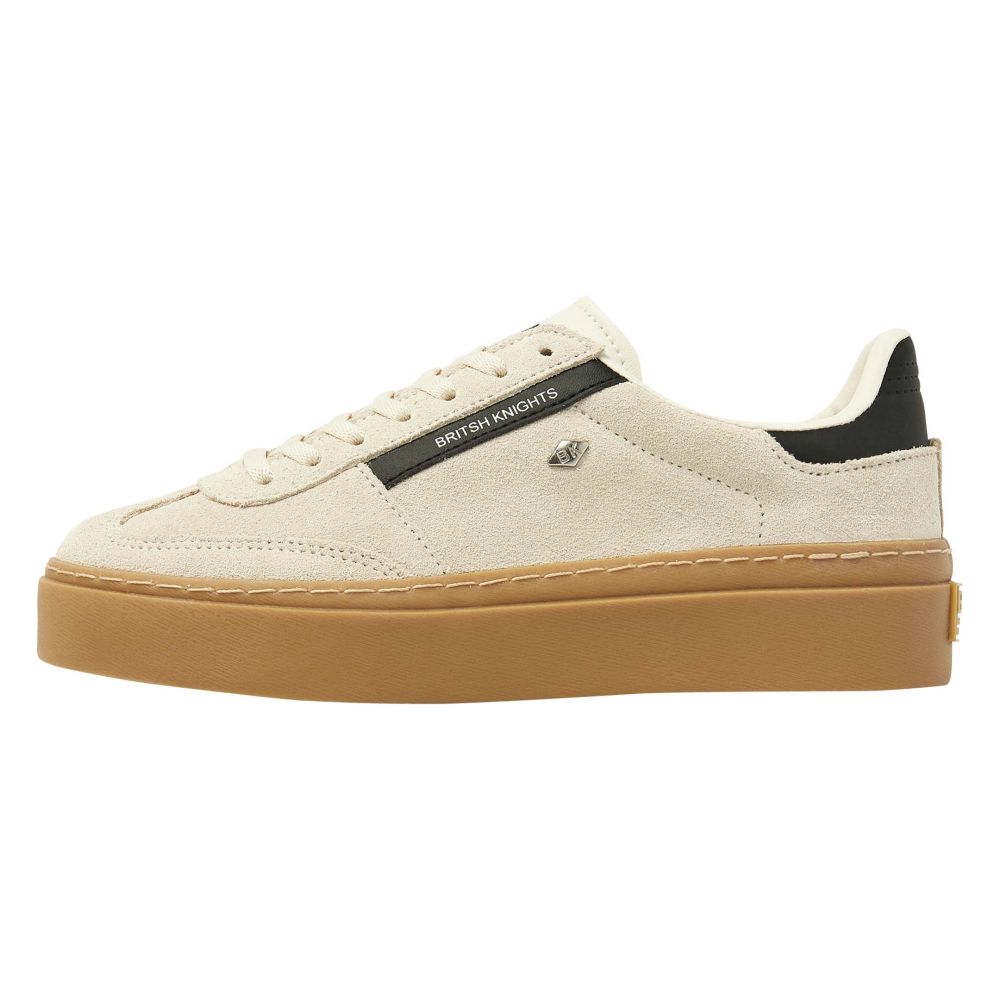british knights RE-ISSUE Low-Tops BEIGE
