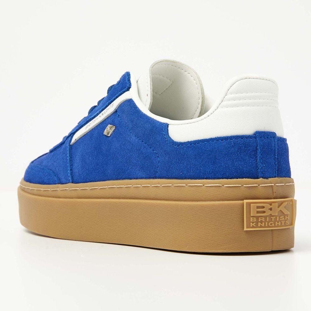 British Knights RE-ISSUE Low-Tops PURPLE