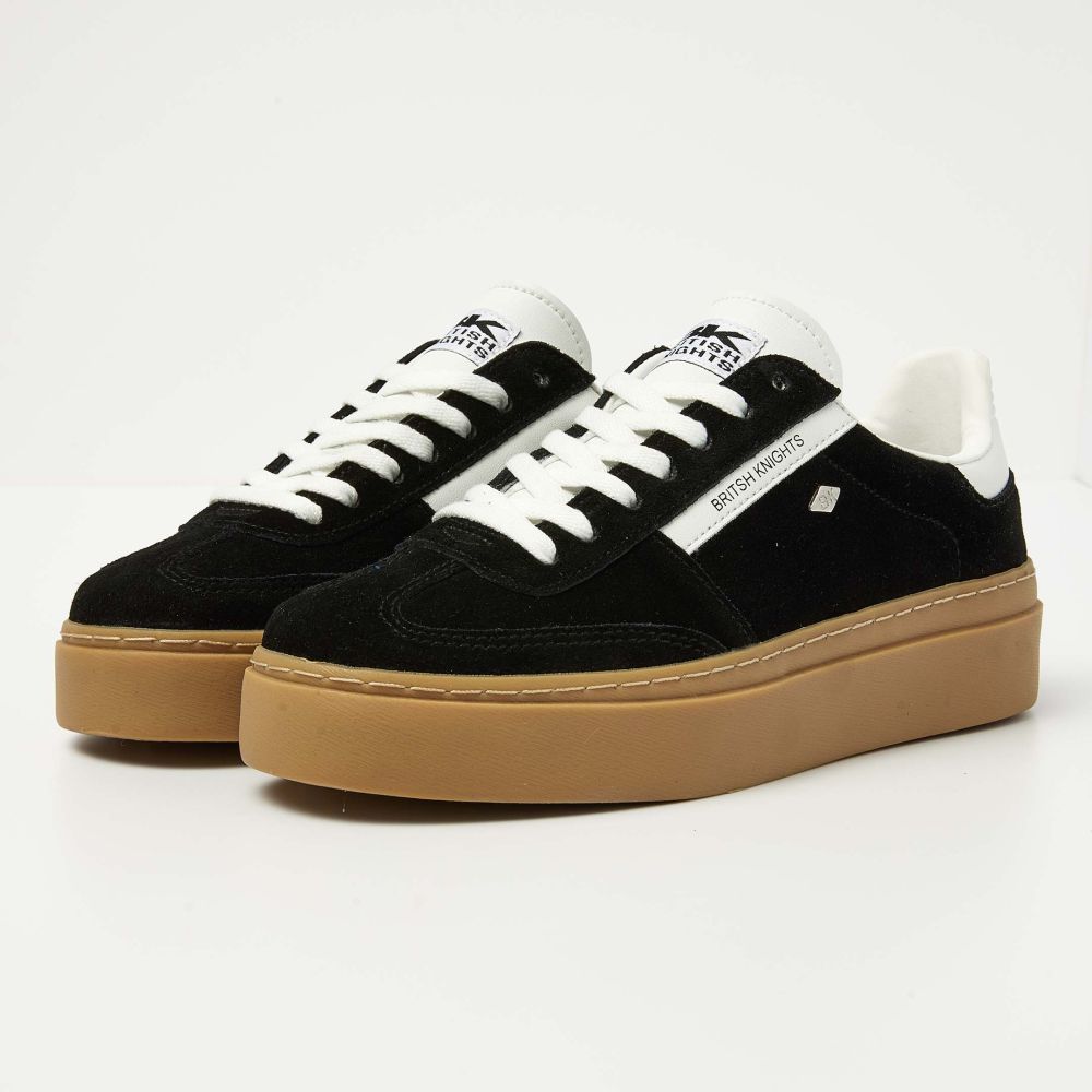 British Knights RE-ISSUE Women BLACK