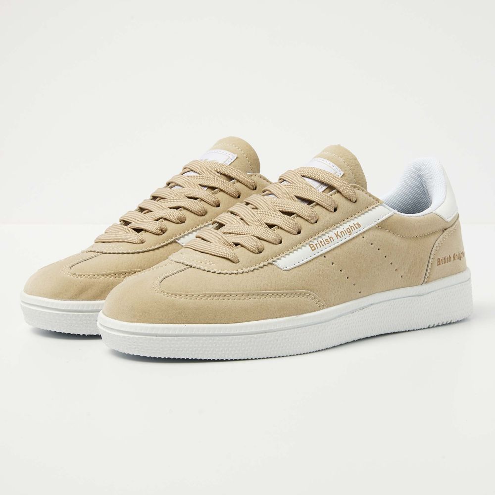 British Knights REVIVAL Low-Tops BEIGE