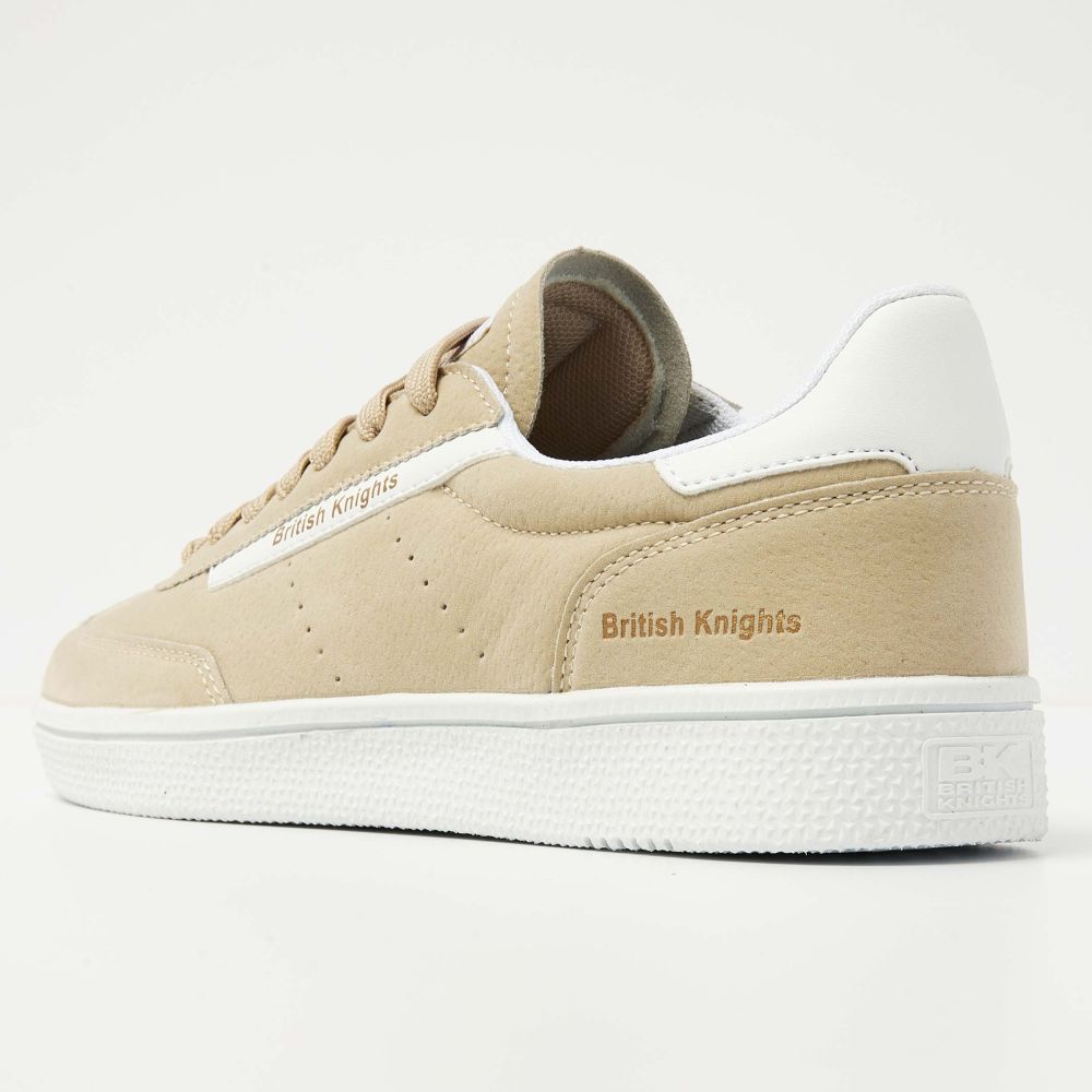 British Knights REVIVAL Low-Tops BEIGE