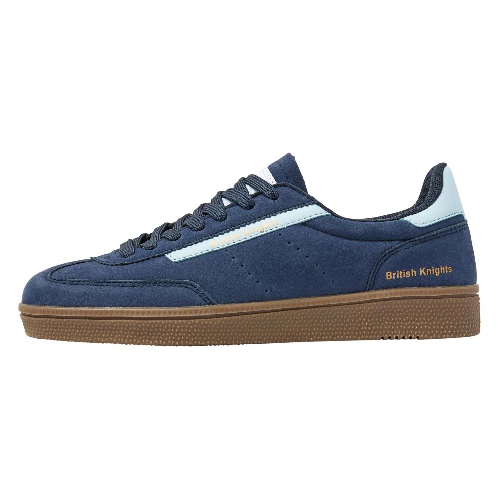 british knights REVIVAL Low-Tops BLUE