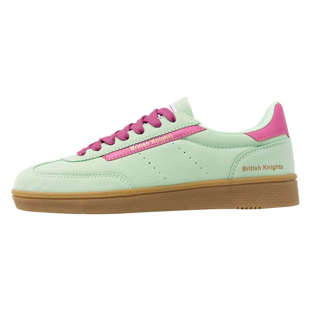 british knights REVIVAL Low-Tops GREEN