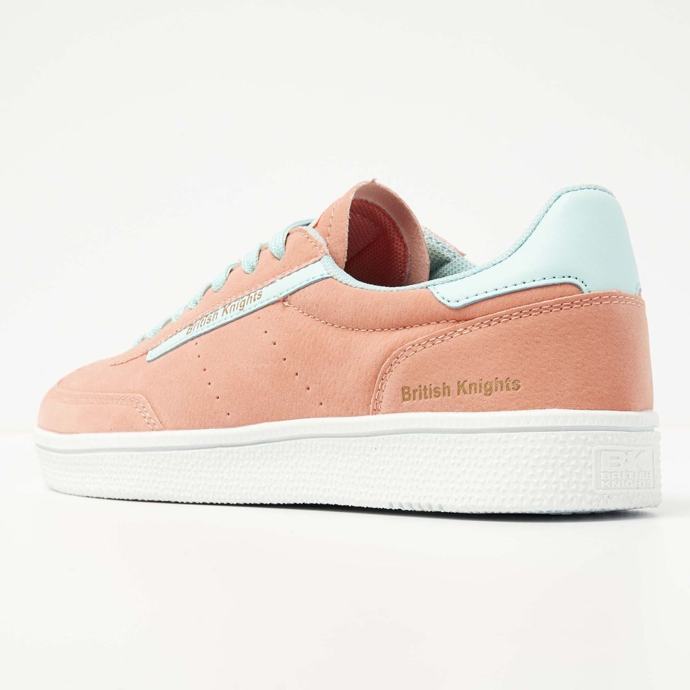 British Knights REVIVAL Low-Tops PINK