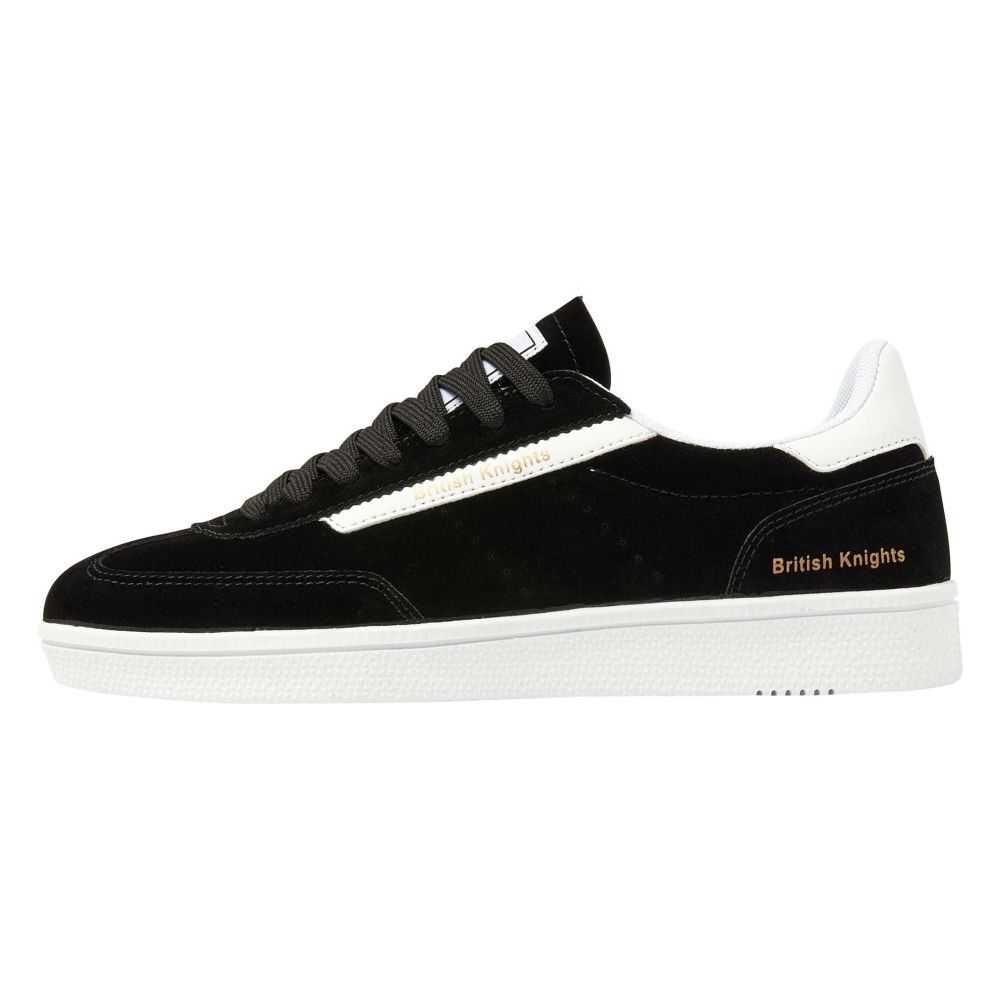 british knights REVIVAL Women BLACK