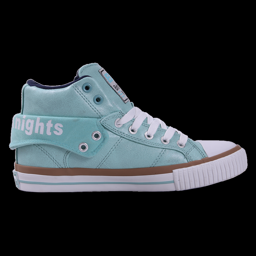 British Knights ROCO High-Tops GREEN